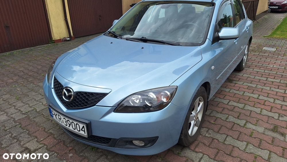 Mazda 3 - 1