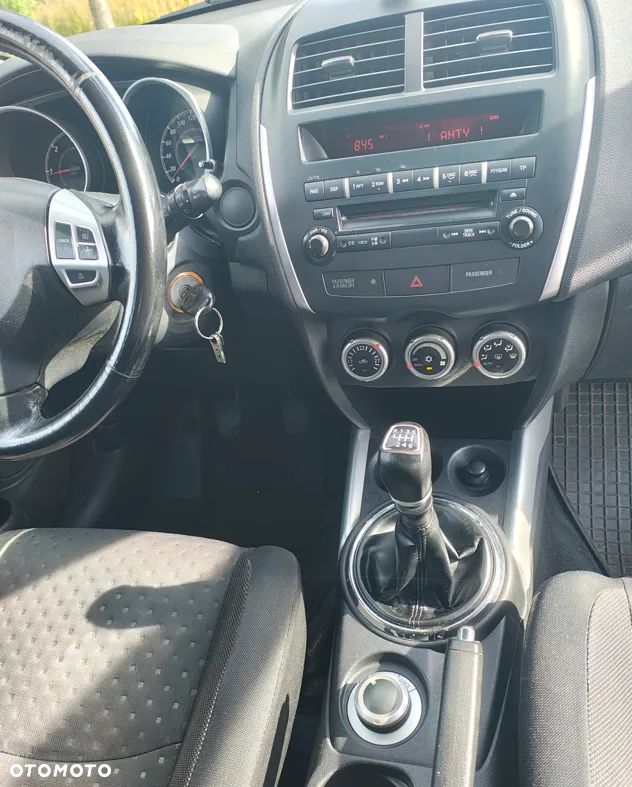 Mitsubishi ASX 1.8 DID Invite 4WD AS&G - 4