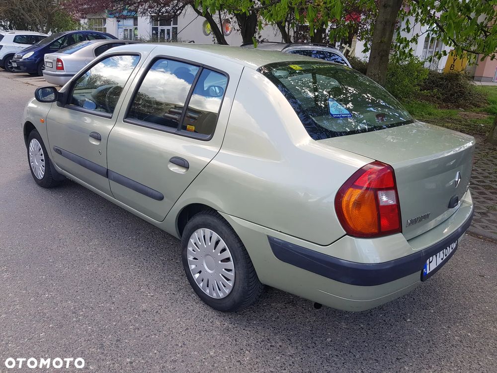 Renault Thalia 1.4 Authentique - 4