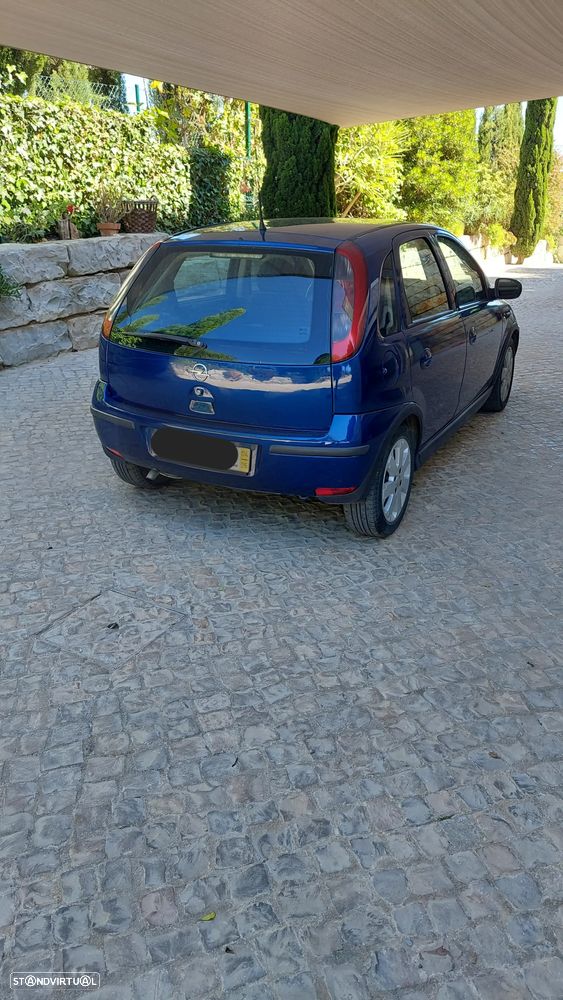 Opel Corsa - 2