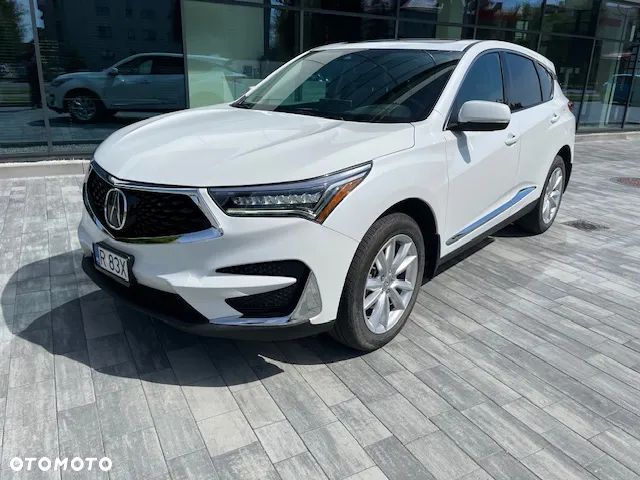 Acura RDX - 1