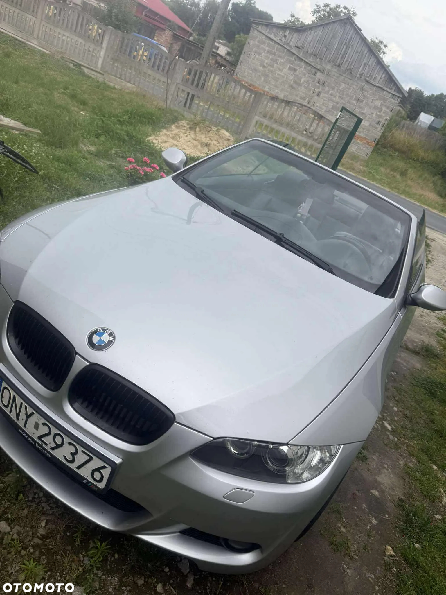 BMW Seria 3 320i Cabrio - 4