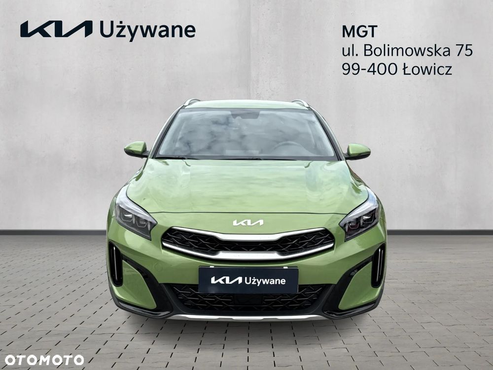 Kia XCeed 1.5 T-GDI L - 8