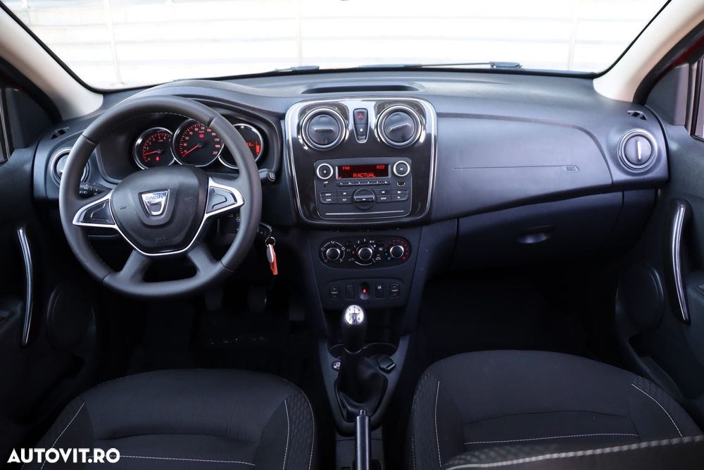 Dacia Sandero ECO-G 100 MT6 Comfort - 15