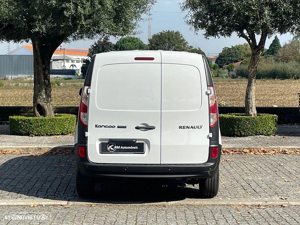 Renault Kangoo 1.5 dCi Longa IVA Dedutível - 7
