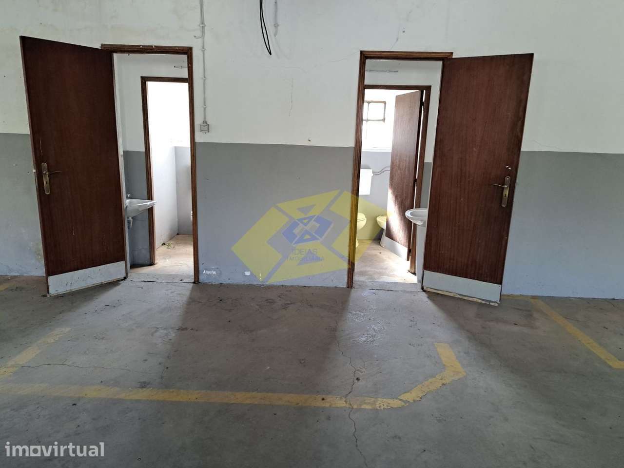 Armazém em Felgueiras c/ 300m2 - Grande imagem: 5/7
