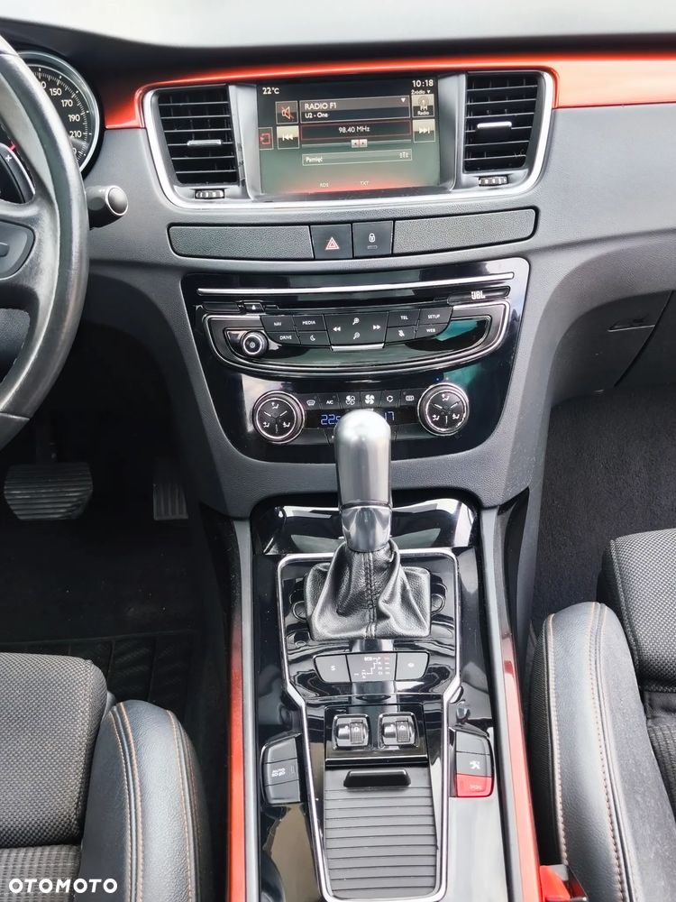 Peugeot 508 RXH BlueHDi 180 EAT6 Stop&Start - 35