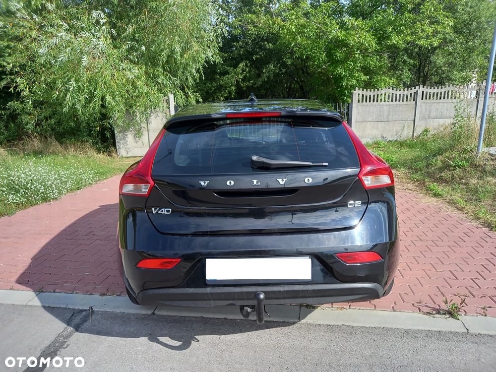 Volvo V40 D2 - 6