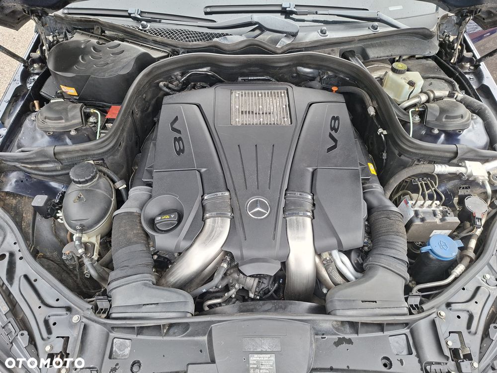 Mercedes-Benz Klasa E 500 7G-TRONIC Elegance - 26