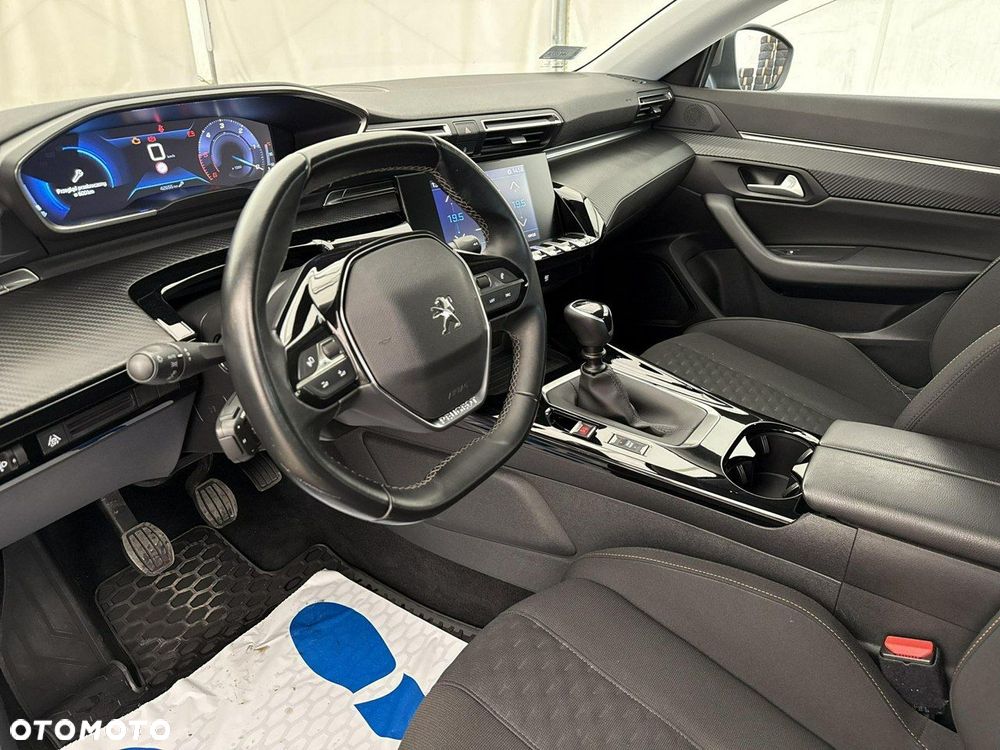 Peugeot 508 1.5 BlueHDi Active S&S - 13