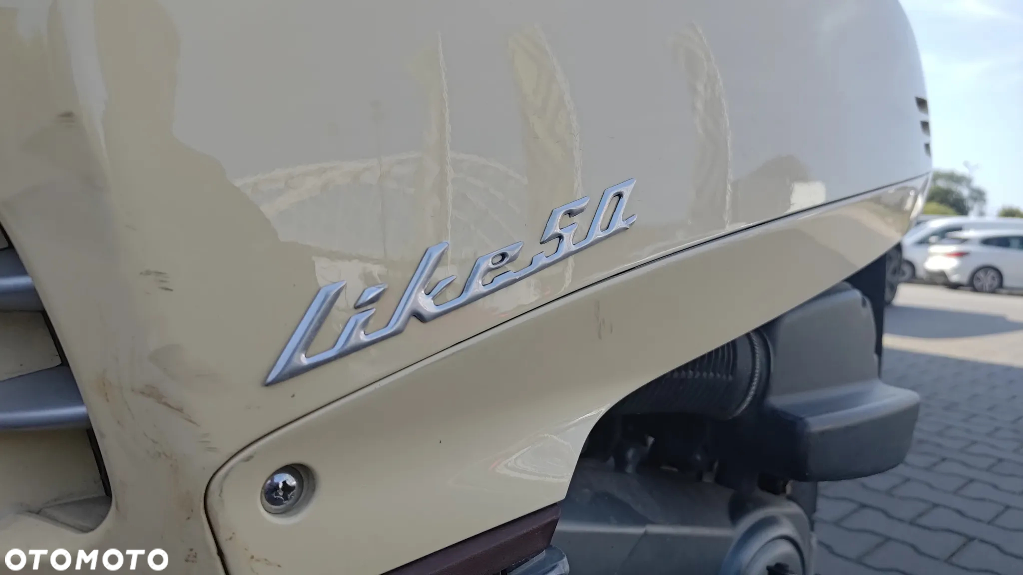 Kymco Like - 2