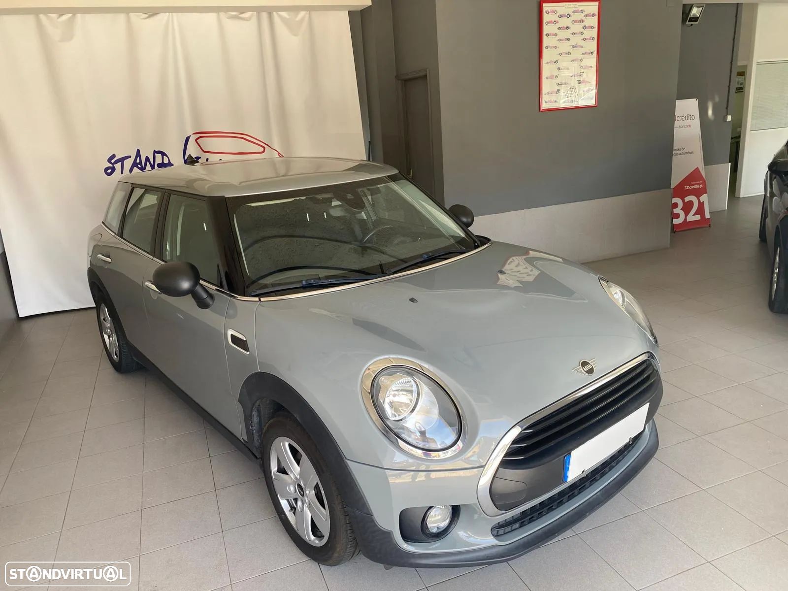 MINI Clubman One D - 1