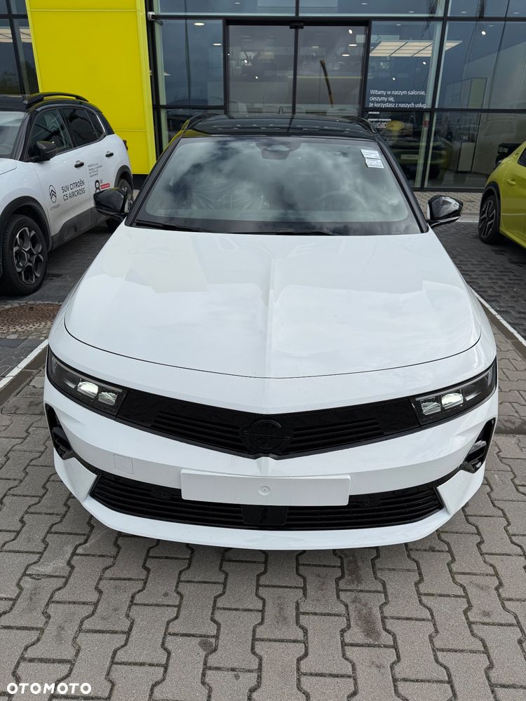 Opel Astra VI 1.5 CDTI GS S&S - 2