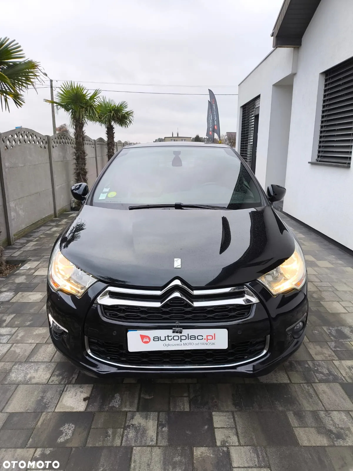 Citroën DS4 - 6