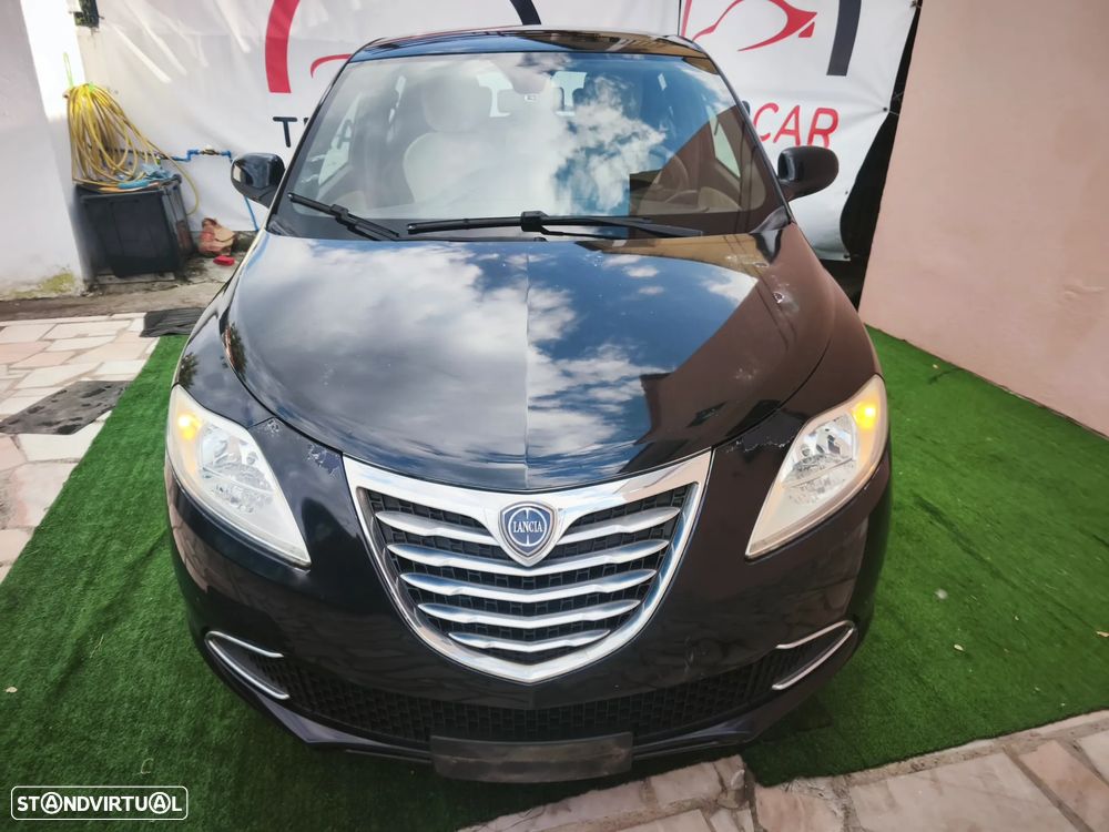 Lancia Ypsilon 1.2 S&S Platinum - 34