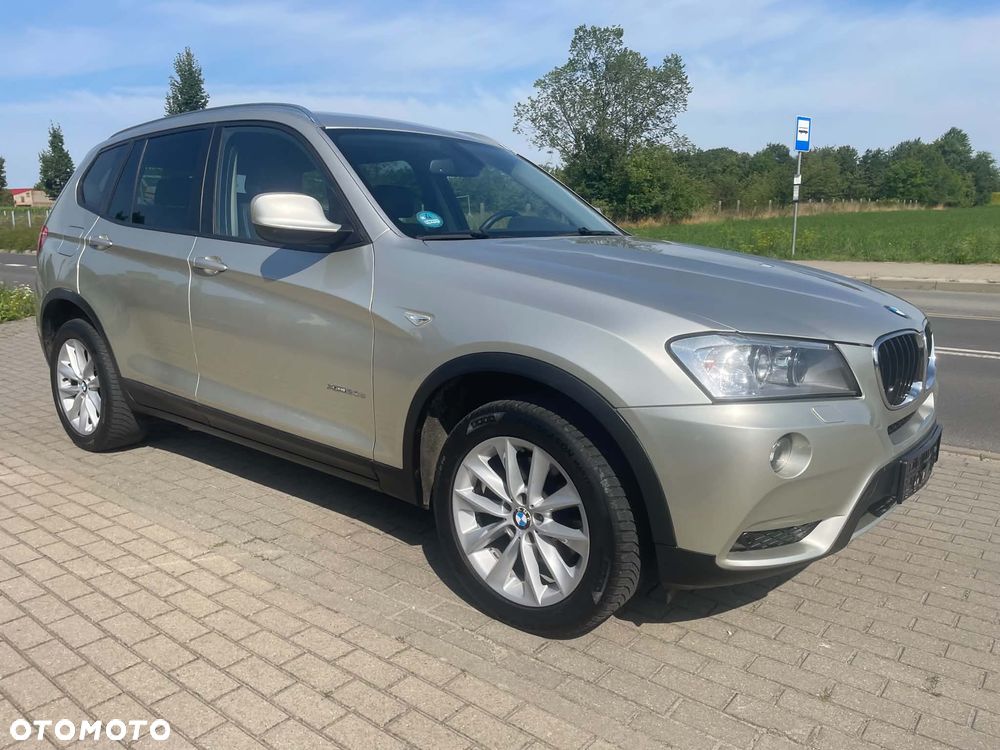 BMW X3 xDrive20d - 2
