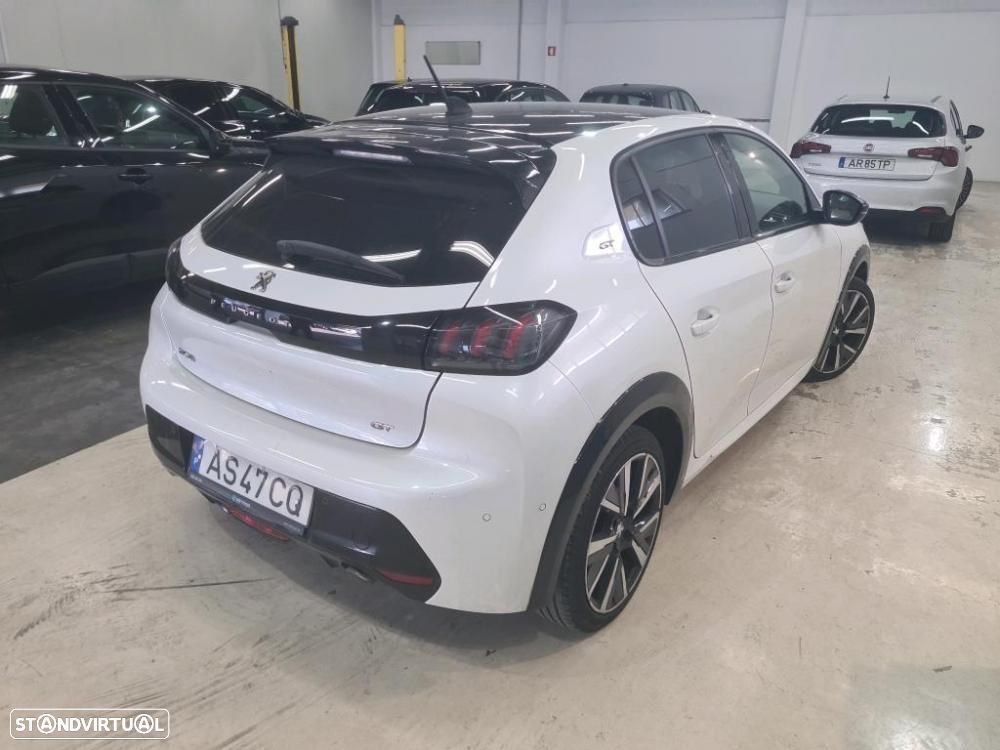 Peugeot 208 1.5 BlueHDi GT - 3