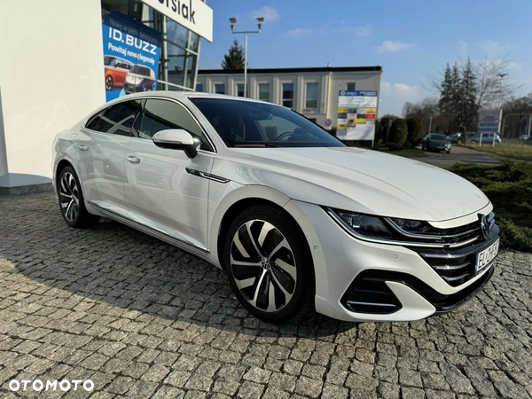 Volkswagen Arteon 2.0 TSI R-Line DSG