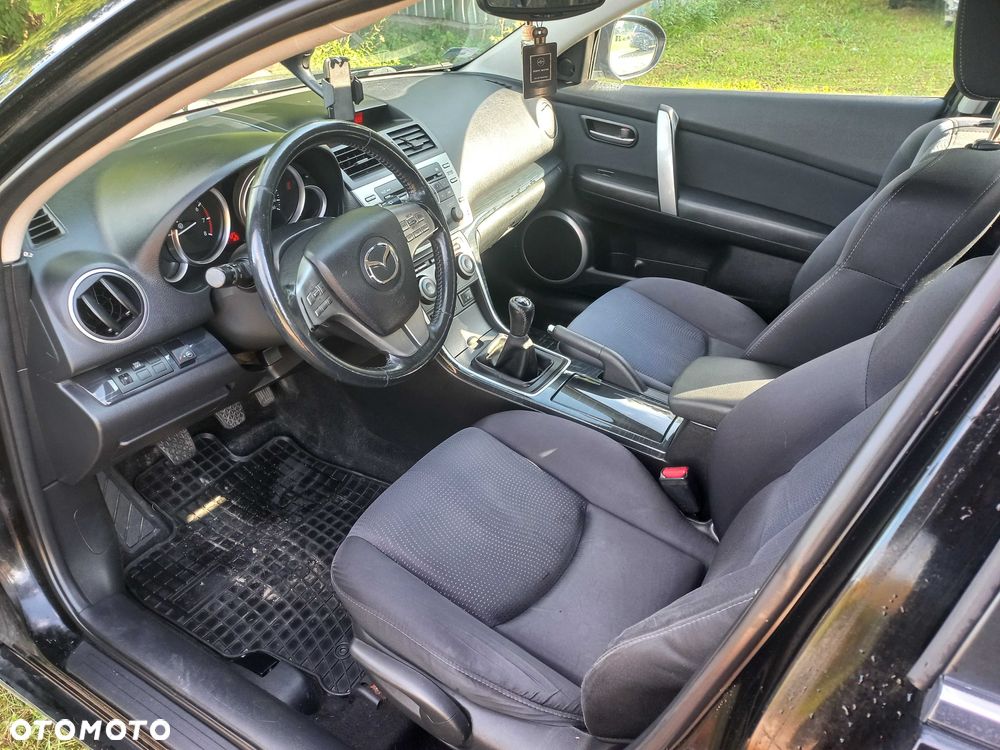 Mazda 626 - 8