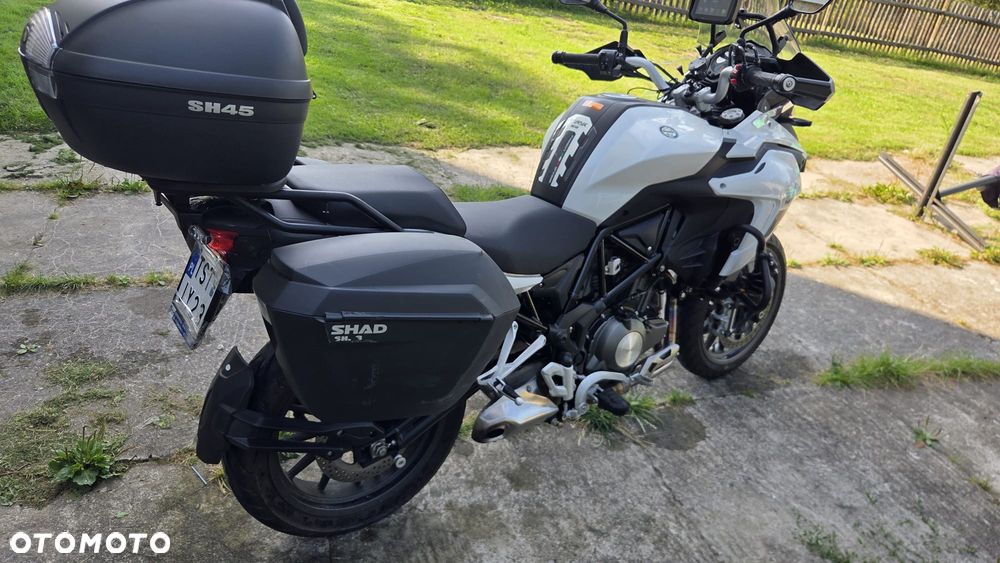 Benelli TRK 502 - 6
