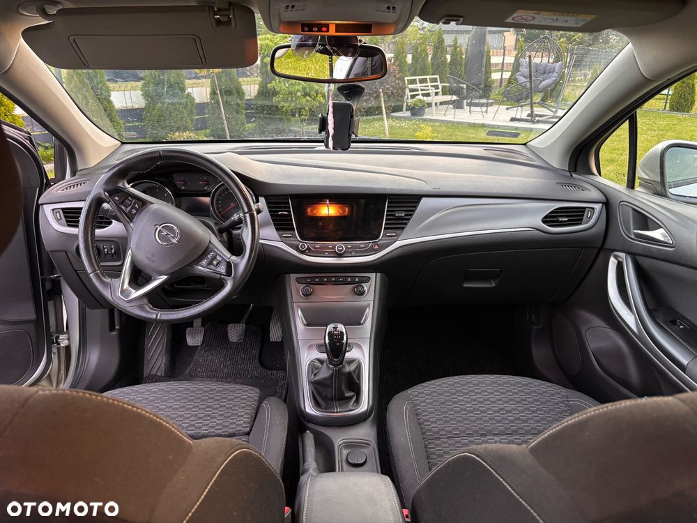 Opel Astra 1.6 CDTI Elite S&S - 5