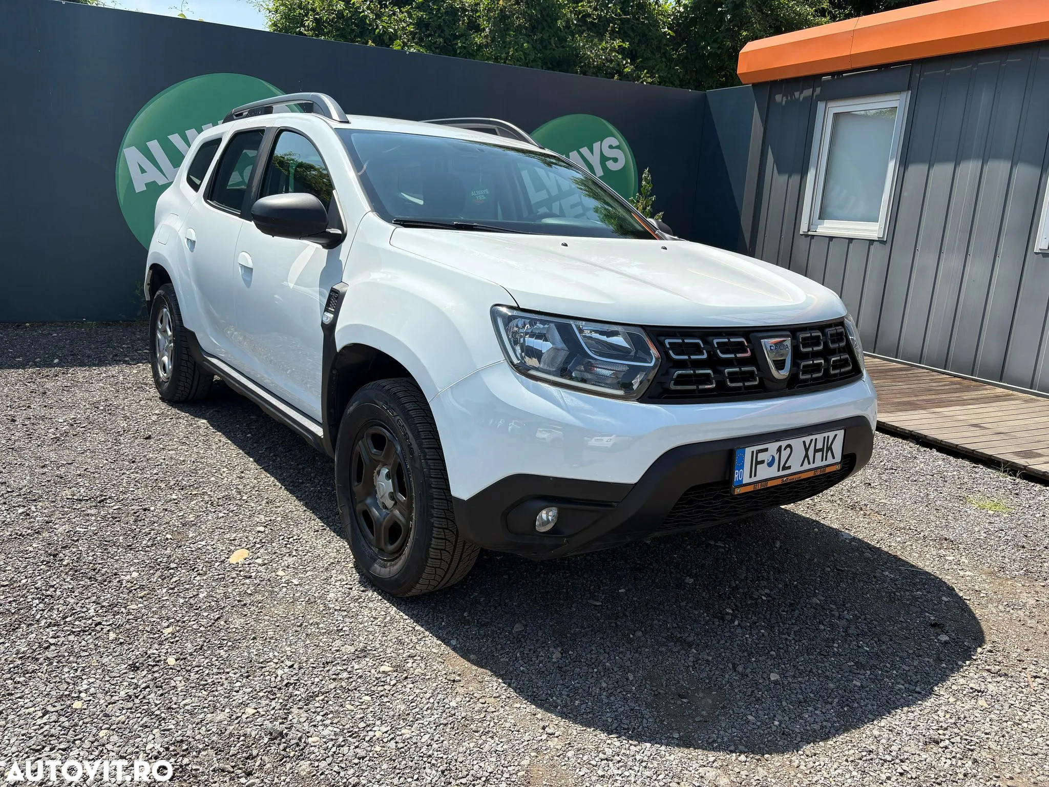 Dacia Duster 1.5 Blue dCi 4WD Comfort - 2