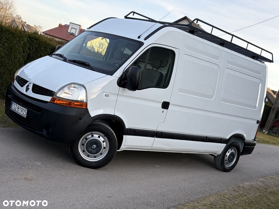 Renault Master - 30
