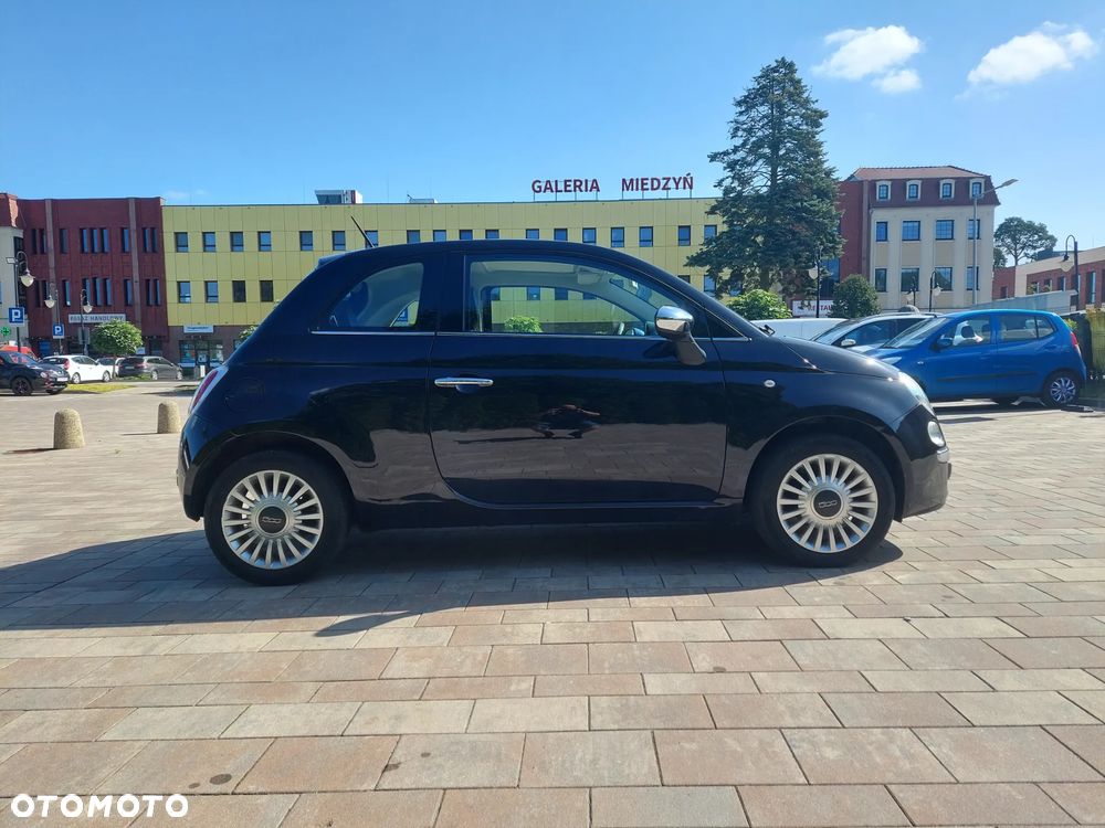 Fiat 500 1.2 8V Street - 3