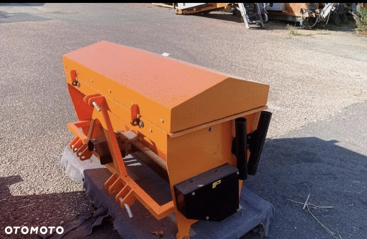Hydromann Podwieszana Piaskarka Solarka zimowe utrzymanie Epoke posypywarka - 6