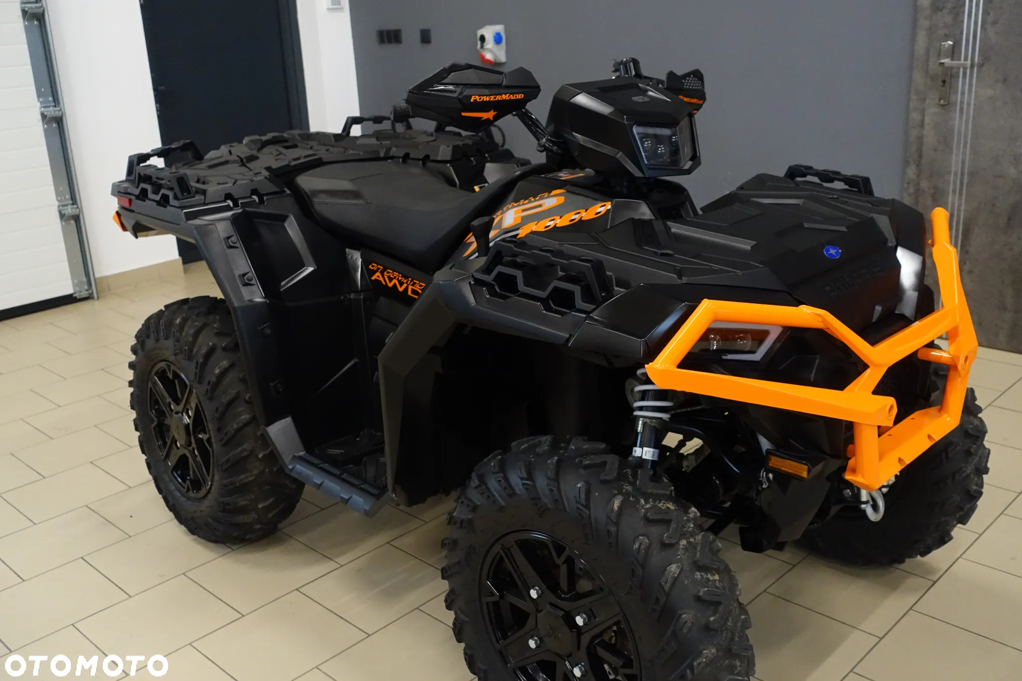 Polaris Sportsman