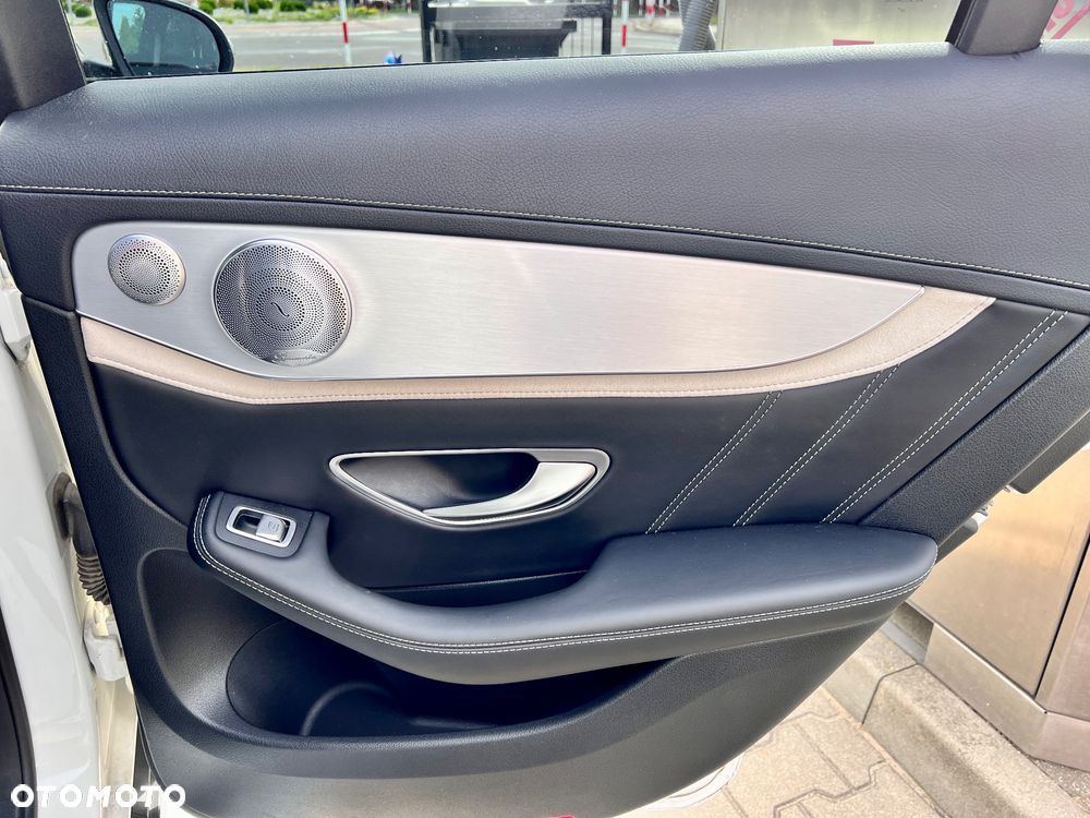 Mercedes-Benz GLC AMG 63 S 4-Matic+ - 31