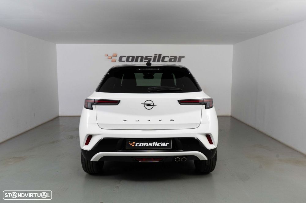 Opel Mokka 1.2 T GS AT - 5