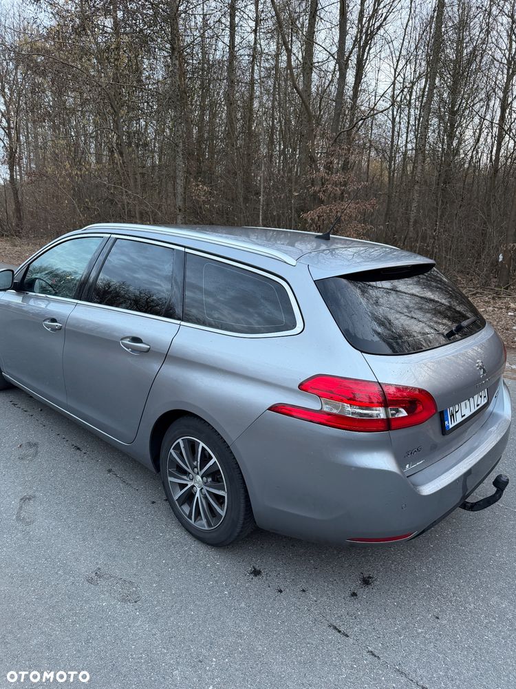 Peugeot 308 1.6 BlueHDi Allure S&S - 3