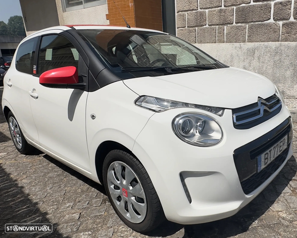 Citroën C1 Airscape 1.2 VTi Feel