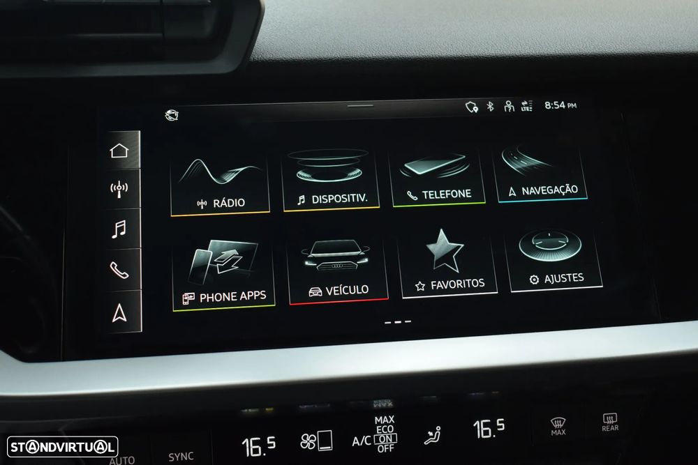 Audi A3 Sportback 30 TFSI S tronic advanced - 8