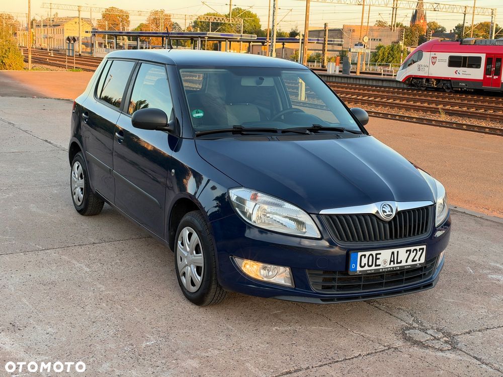 Skoda Fabia - 28