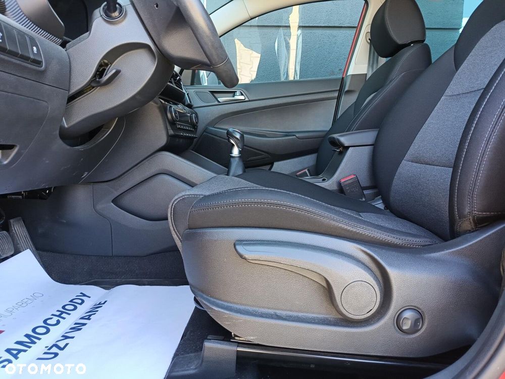 Hyundai Tucson 1.6 GDi Comfort 2WD - 14