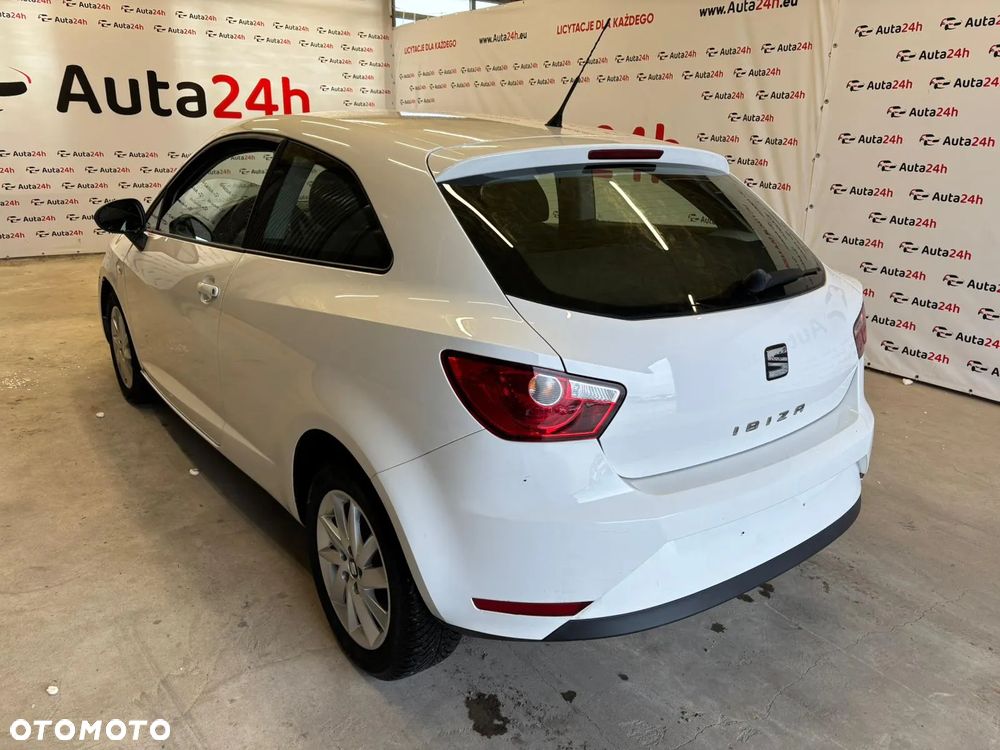 Seat Ibiza SC 1.2 12V Style - 2