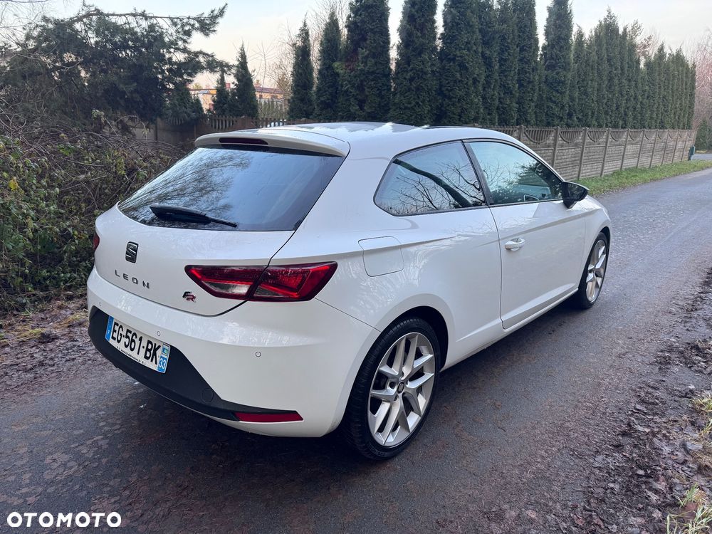 Seat Leon SC 2.0 TDI DPF Start&Stop DSG FR - 9