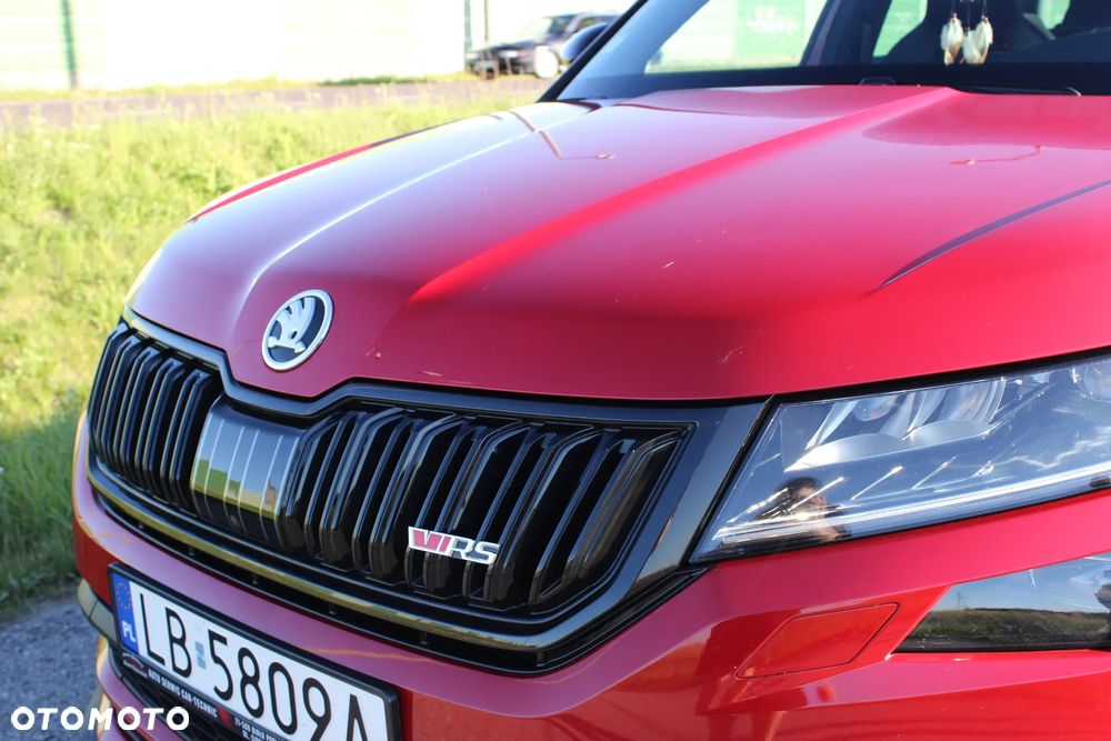 Skoda Kodiaq 2.0 Bi-TDI 4x4 RS DSG 7os - 6