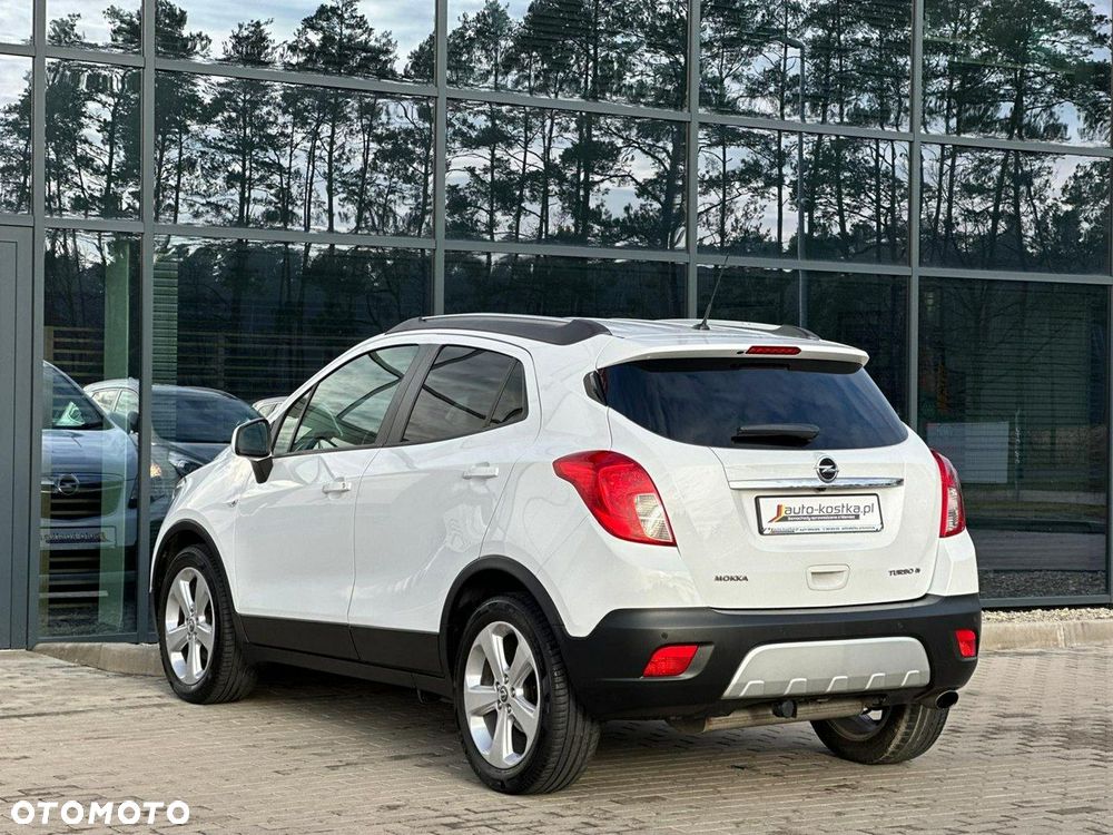 Opel Mokka 1.4 Turbo ecoFLEX Start/Stop 4x4 Edition - 7