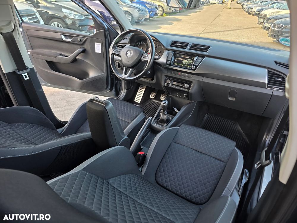 Skoda Fabia 1.4 TDI Edition - 12