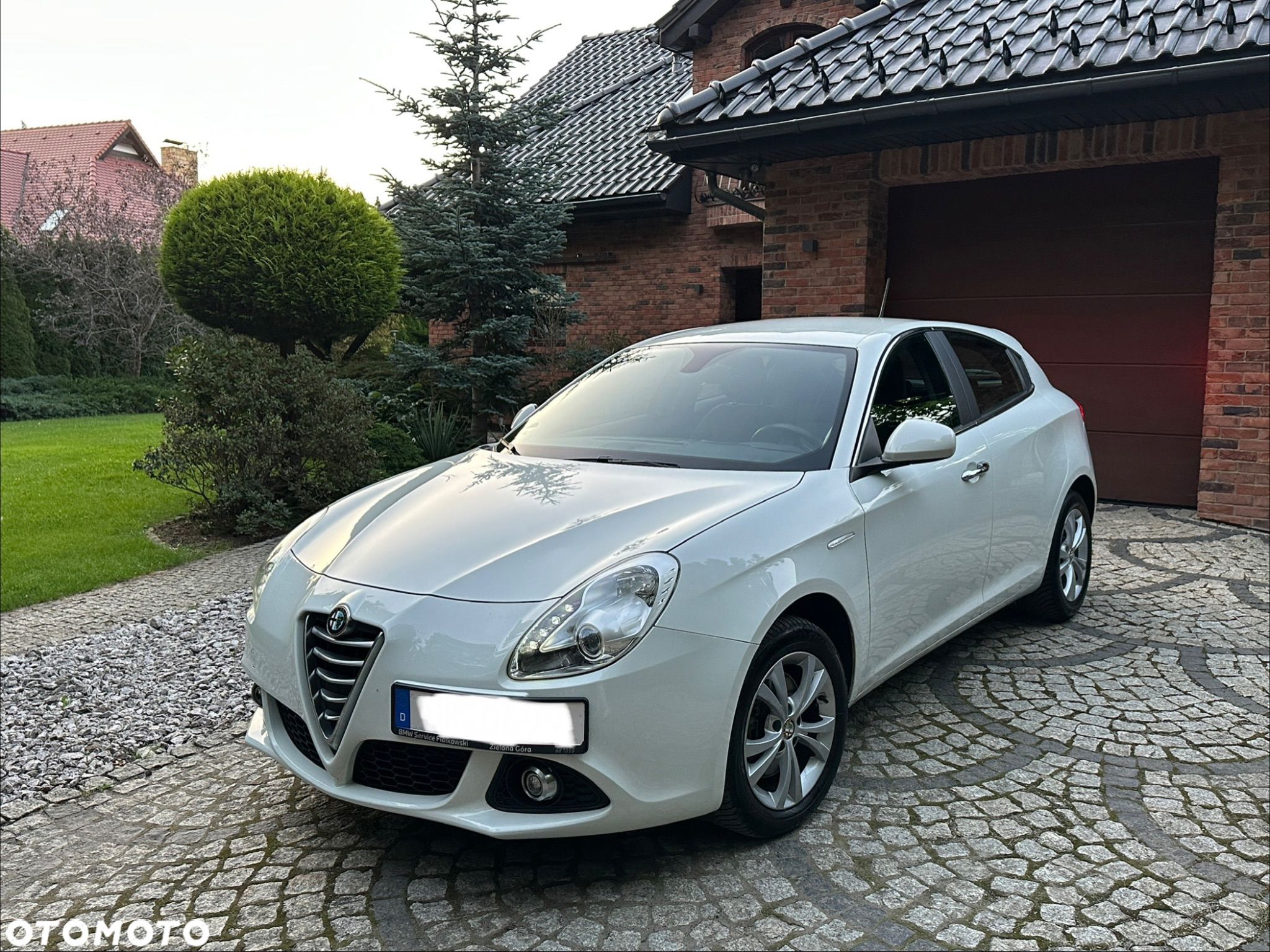 Alfa Romeo Giulietta 2.0 JTDM 16V Turismo - 1
