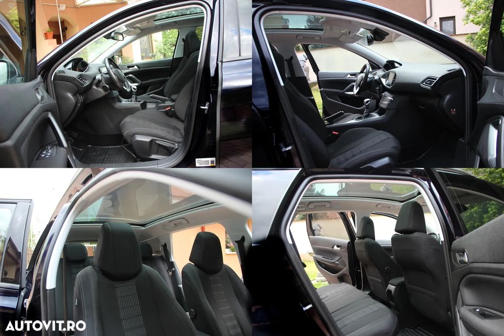 Peugeot 308 BlueHDi 120 Stop & Start Business-Line - 9