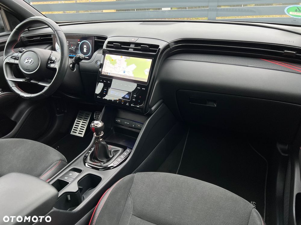 Hyundai Tucson 1.6 T-GDi N Line 2WD - 20