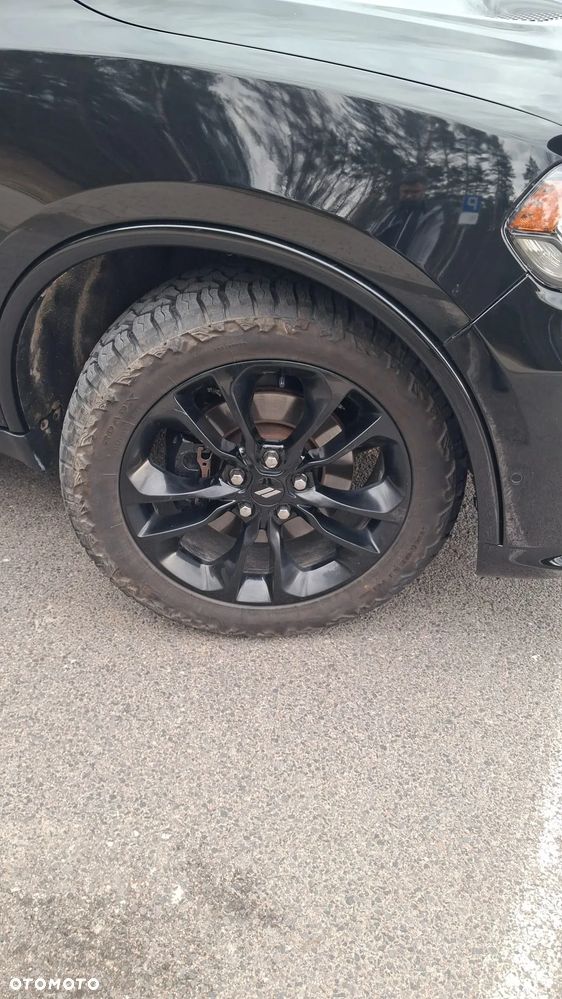 Dodge Durango 5,7 R/T - 13