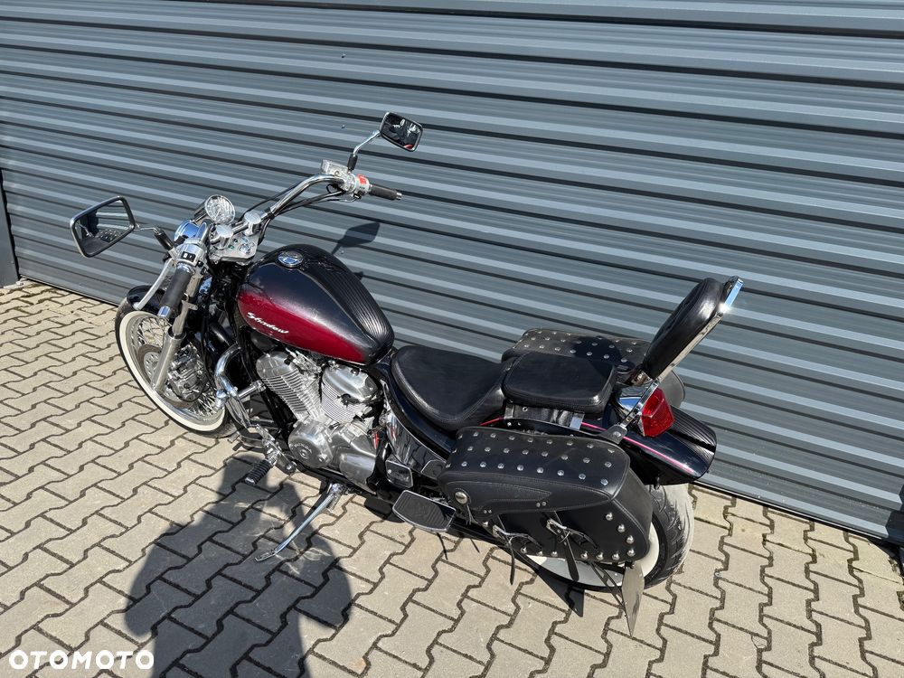 Honda Shadow - 6