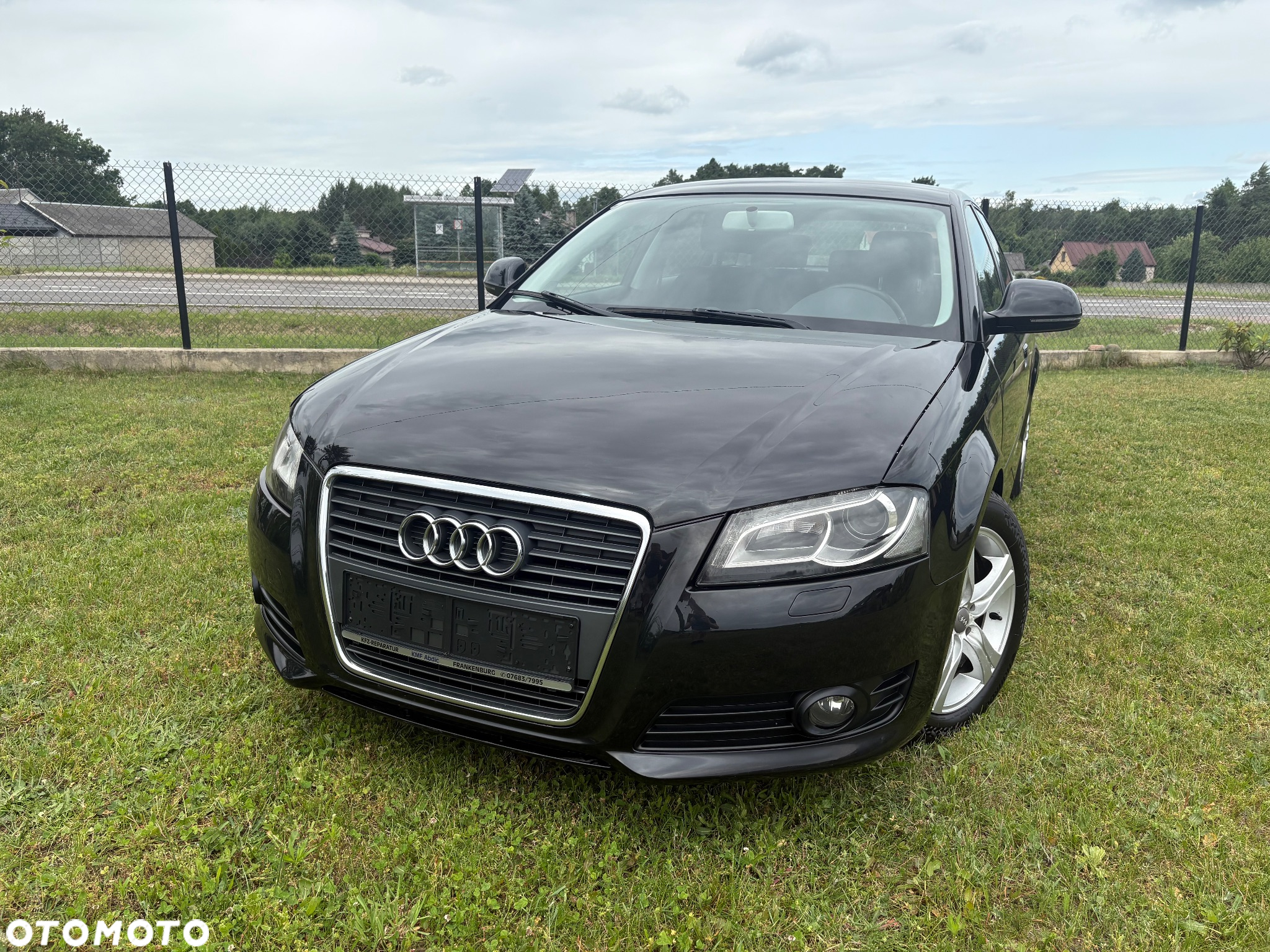 Audi A3 1.6 Sportback Attraction - 8