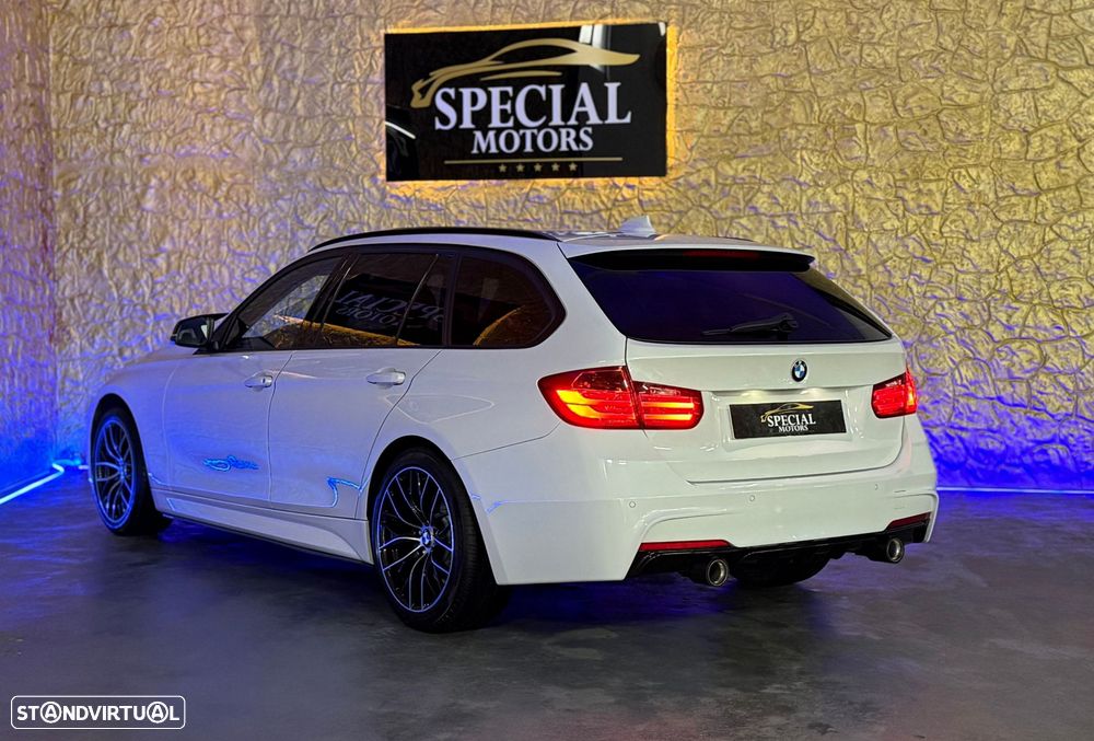 BMW 318 d Aut. Sport Line - 9