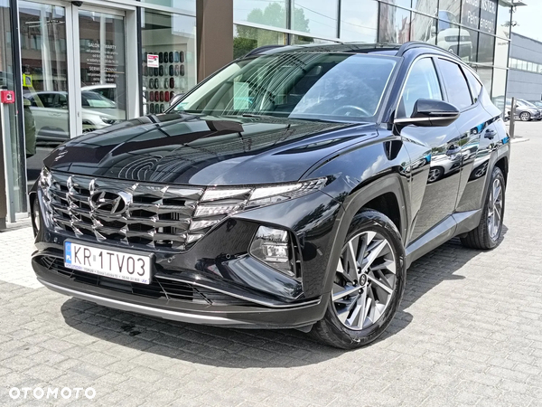Hyundai Tucson 1.6 T-GDi Executive 2WD